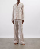 Liberty London Long Relaxed Pyjama Set - Floral Remedy