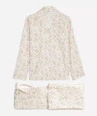 Liberty London Long Relaxed Pyjama Set - Floral Remedy, view 5
