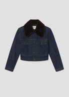 AGOLDE Walker Jacket - Rinse, view 6
