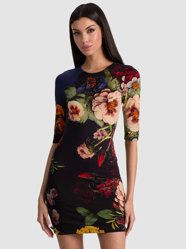 Pania Maxi Dress - Island Dreams