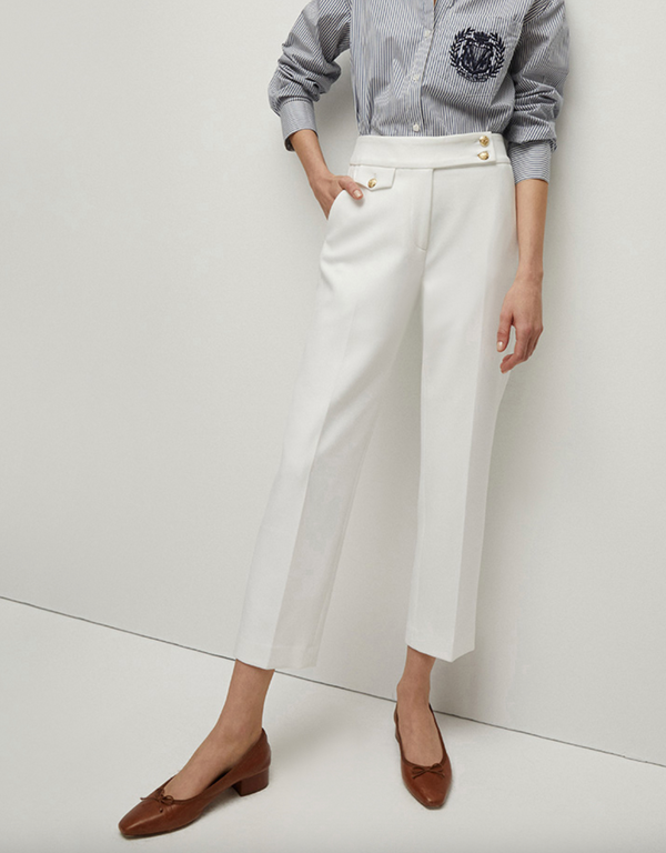 Renzo Pant - Navy