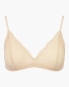 Cosabella Dolce Bralette - Blush, view 3