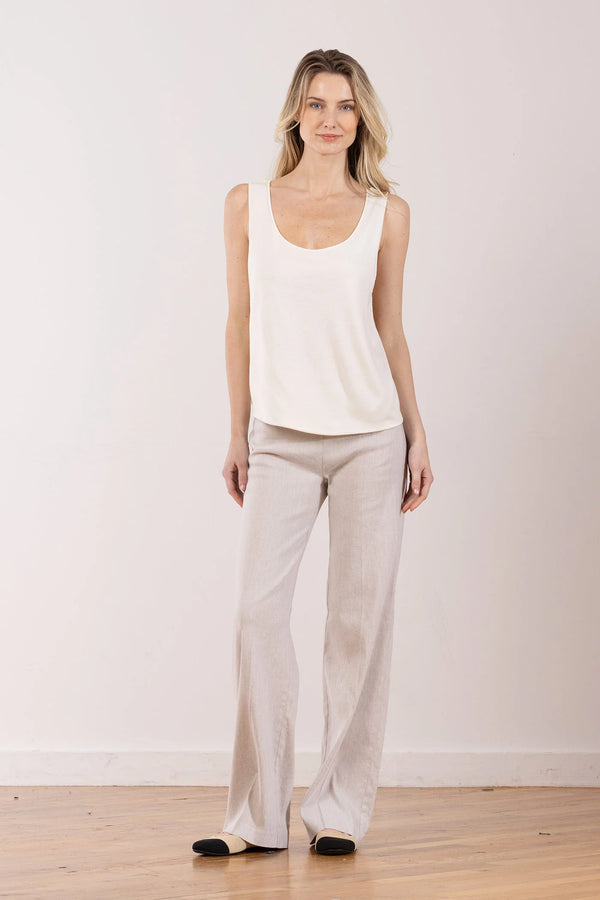 Flavia Pant - Flame Print