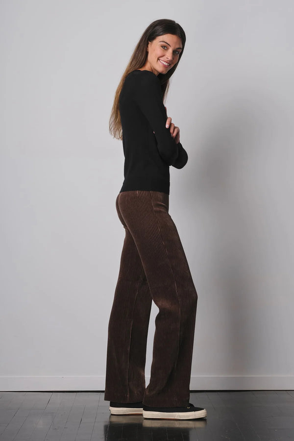Flavia Pant - Flame Print