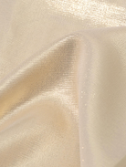Maison Lurex Grace Stole - Vanilla, view 3