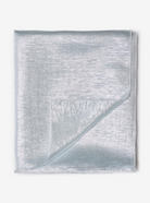 Maison Lurex Grace Stole - Glacier, view 2