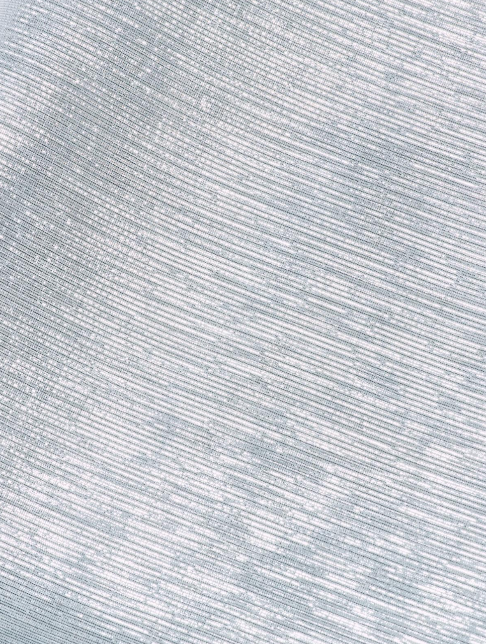 Maison Lurex Grace Stole - Glacier, view 3