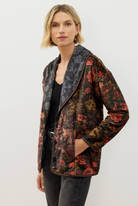 Johnny Was Ymelda Sherpa Jacket - Gura, view 2
