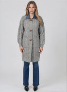 Love Token Larissa Cardigan - Grey