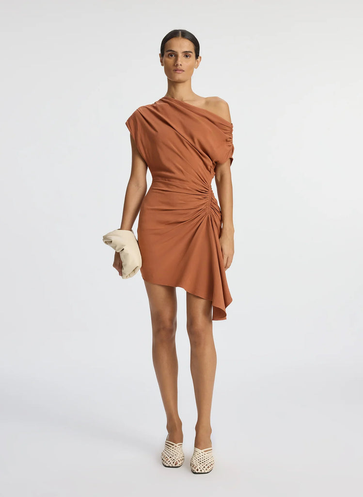 Poppy Linen Mini Dress - Sequoia 25 South Boutiques Poppy Linen Mini Dress - Sequoia 25 South Boutiques