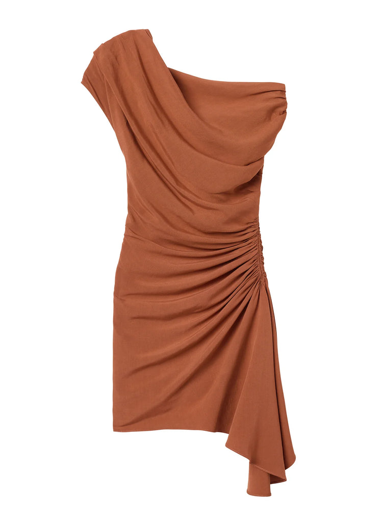 Poppy Linen Mini Dress - Sequoia 25 South Boutiques Poppy Linen Mini Dress - Sequoia 25 South Boutiques