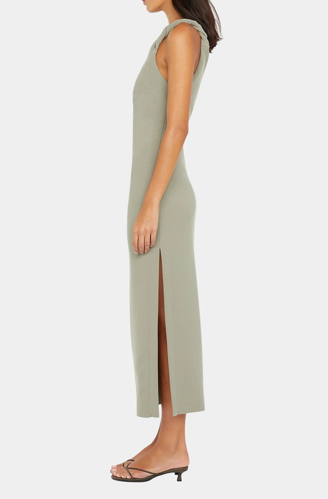 ariven asym midi dress Ariven Asym Midi Dress