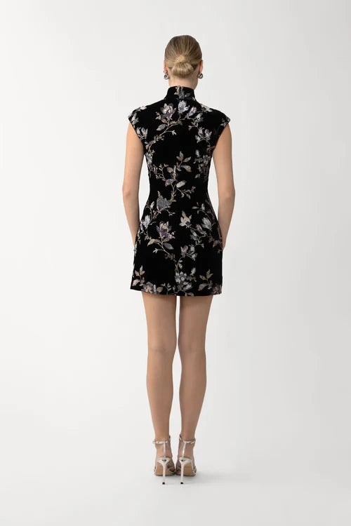 devon floral mini dress For Love & Lemons Devon Mini Dress NWT Size Medium