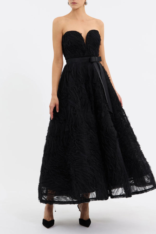 staud midi wayfaring dress Staud Wayfaring Dress
