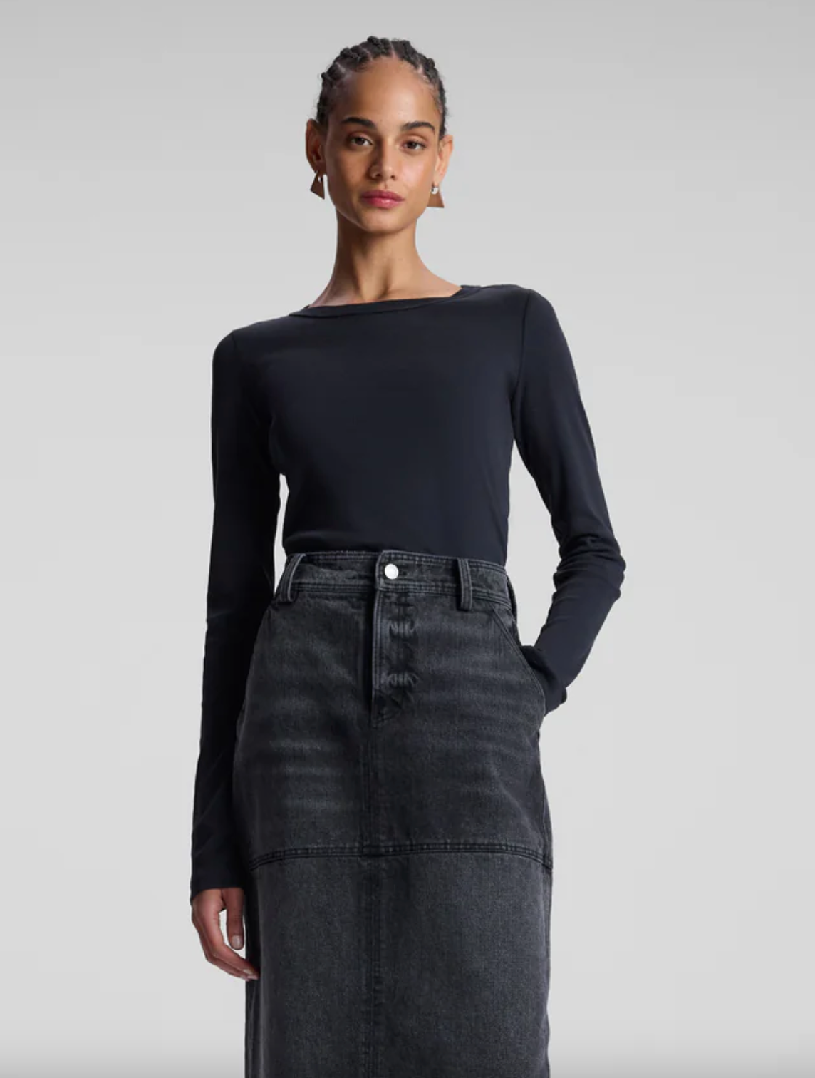 トップス Arii AE Square Neck Polka Dot Tank Top | AE