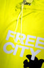 FreeCity Sweatpant - Bones
