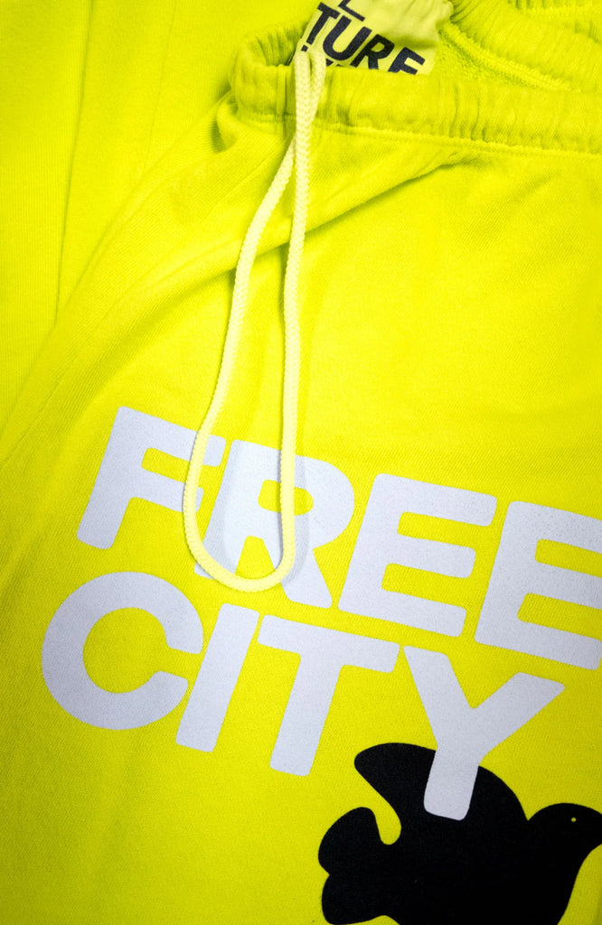 FreeCity Sweatpant - Bones