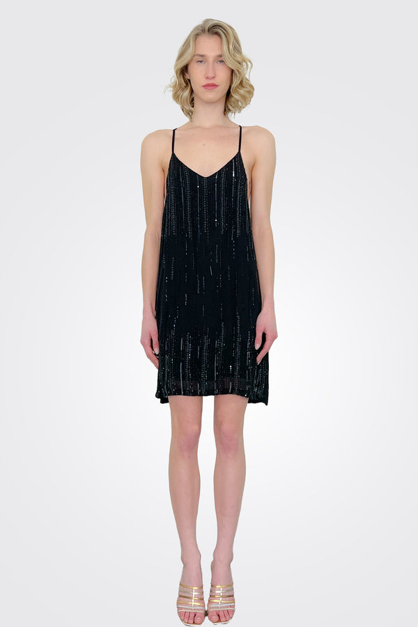 mlv sequin dress MLV Mira Sequin Dress