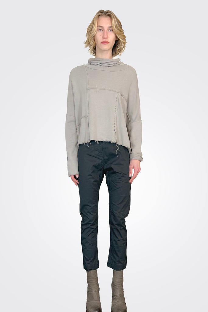 Tibble Slim Fit Pants - Black