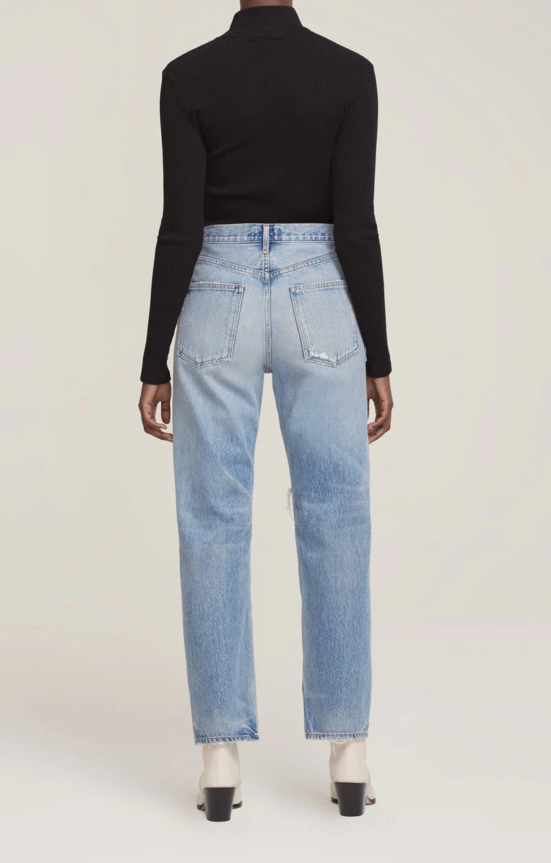 90s Mid Rise Loose Fit - Major