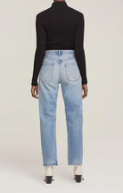 90s Mid Rise Loose Fit - Major