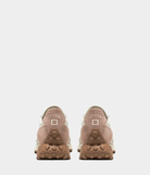 Vetta Sneakers - Colored White Pink by D.A.T.E. — view 4