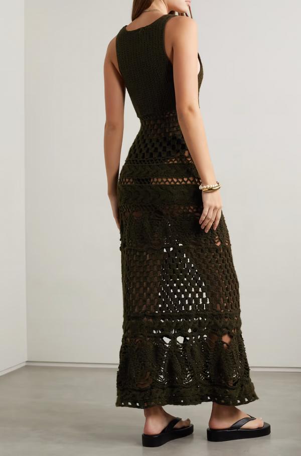 Ella Dress - Noir