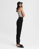 Crepe Jogger - Black