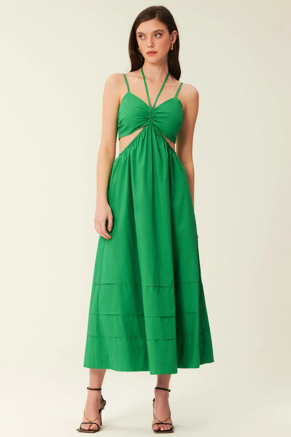 Betty Dress - Chanterelle