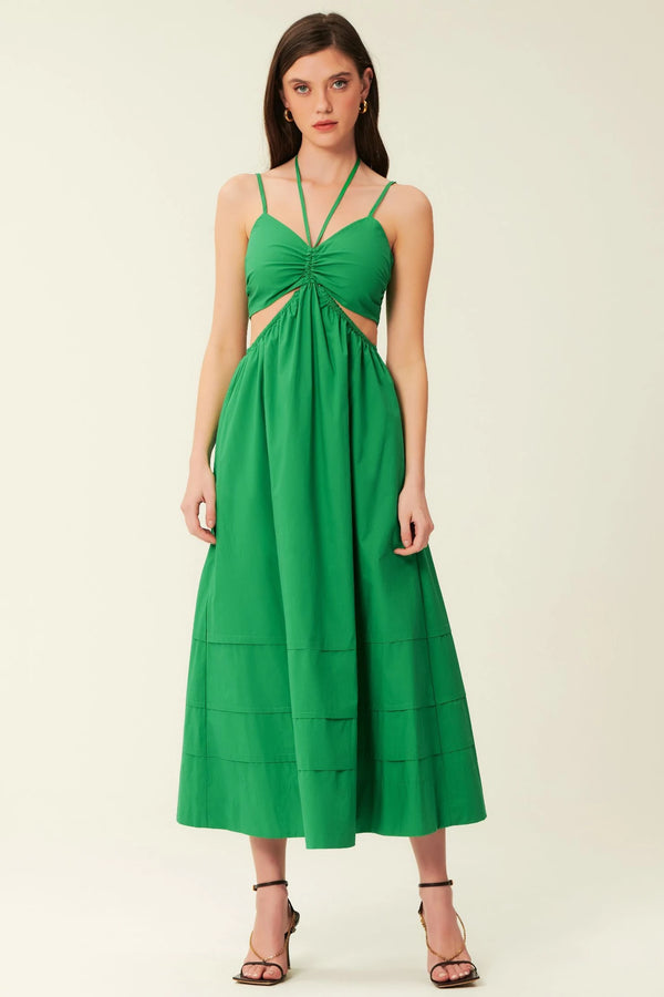 Betty Dress - Chanterelle