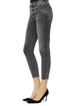 835 Mid Rise Cropped Skinny - Photo Ready HD Hook Up