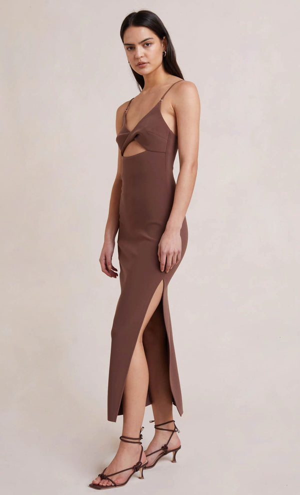 ariven asym midi dress Ariven Asym Midi Dress