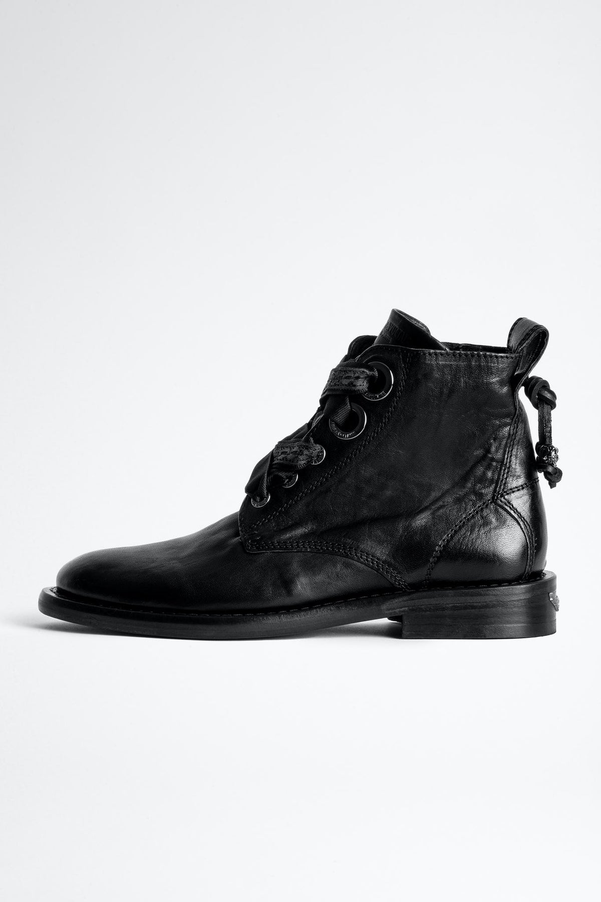Laureen Roma Boots - Black– 25 South Boutiques