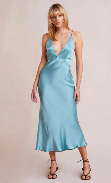 chinese dress ladies Marley Midi Dress