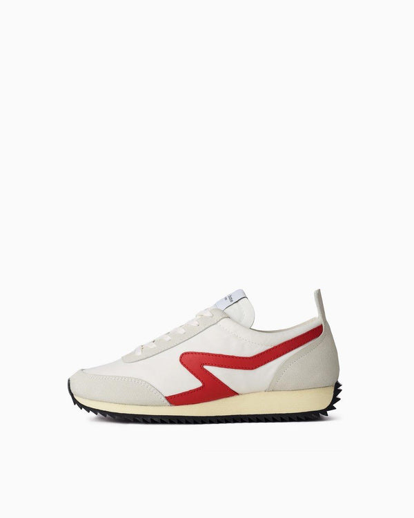Retro Runner Sneaker - Mustard