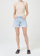Parker Long Vintage Short - Covet by AGOLDE | 25 South Boutiques