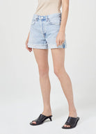 Parker Long Vintage Short - Covet by AGOLDE — view 4