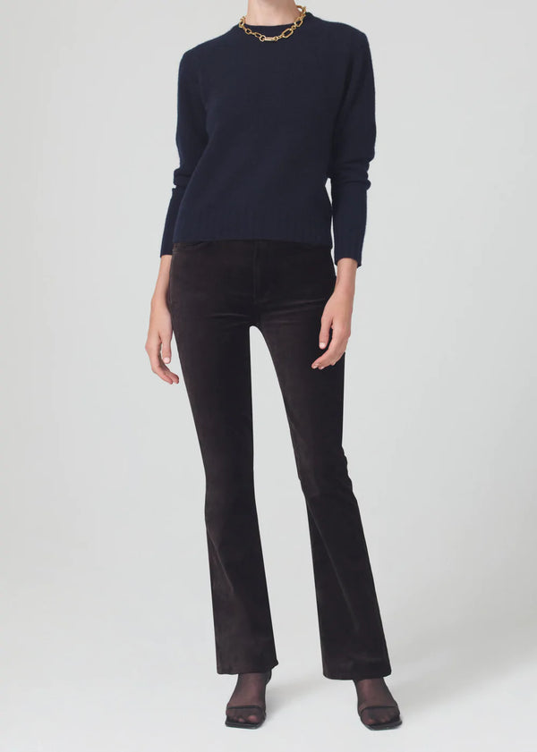 Daphne Crop High Rise Stovepipe - Arthouse