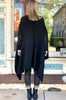 Diya Cape - Black