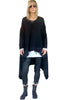 Diya Cape - Black