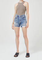 Dee Vintage High Rise Shorts - Turmoil by AGOLDE | 25 South Boutiques