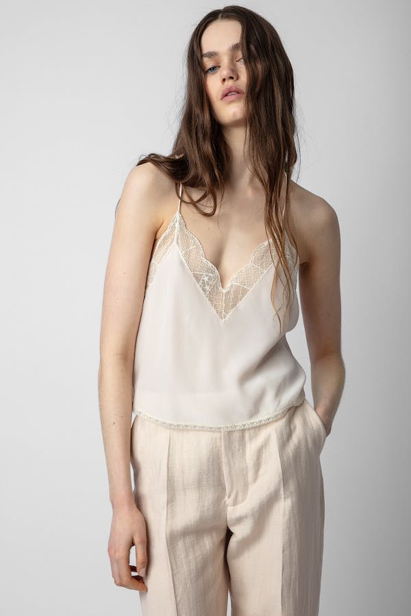 Calixia Camisole - Judo
